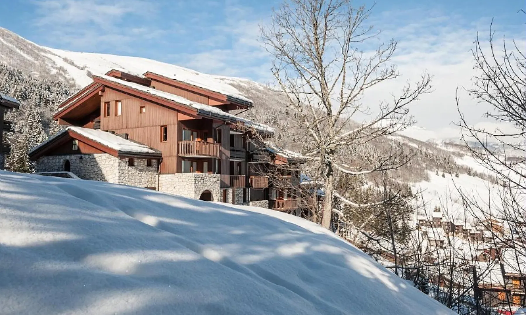 דירה ואלמורל Quartier Creve Coeur - Maeva Home - Duplex 3 Pieces 8 Personnes Confort Mae-3603 צרפת