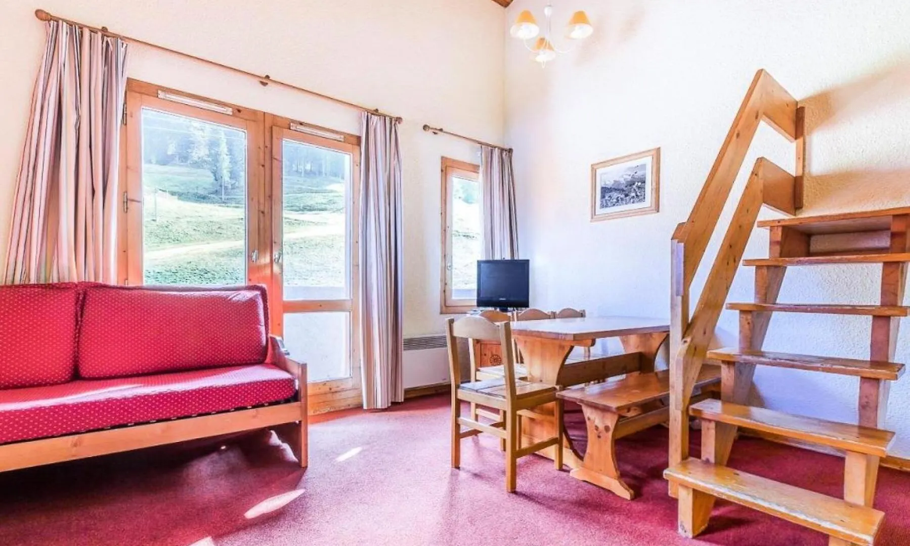 ואלמורל Quartier Creve Coeur - Maeva Home - Duplex 3 Pieces 8 Personnes Confort Mae-3603